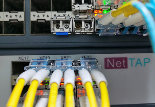 Latest company news about Network Packet Broker: Освещая тёмные уголки вашей сети